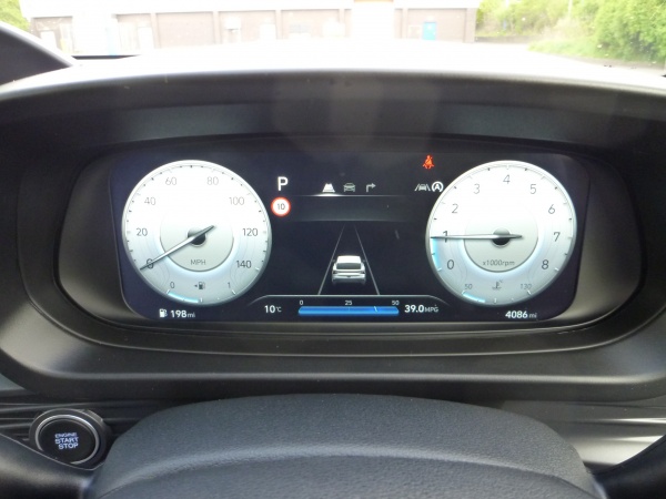 Ultimate 1.0 T-GDi automatic