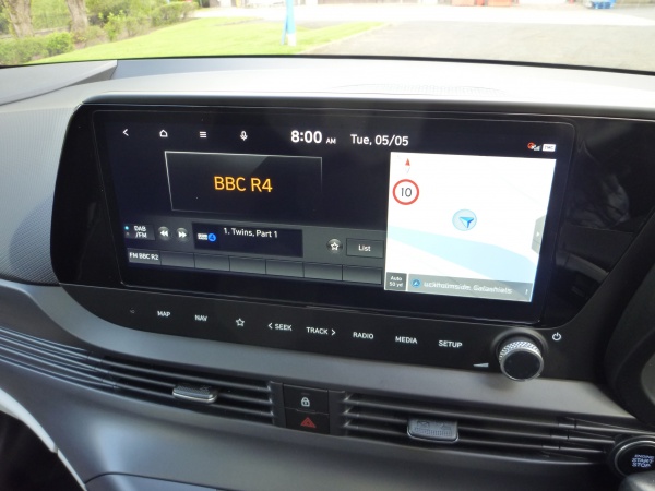 Ultimate 1.0 T-GDi automatic