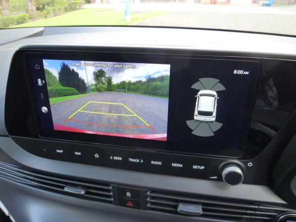 Ultimate 1.0 T-GDi automatic