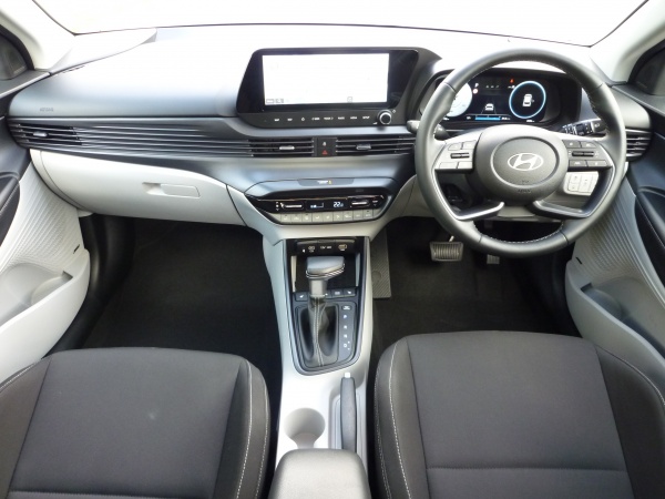 Ultimate 1.0 T-GDi automatic