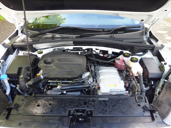 SE 1.5 HEV