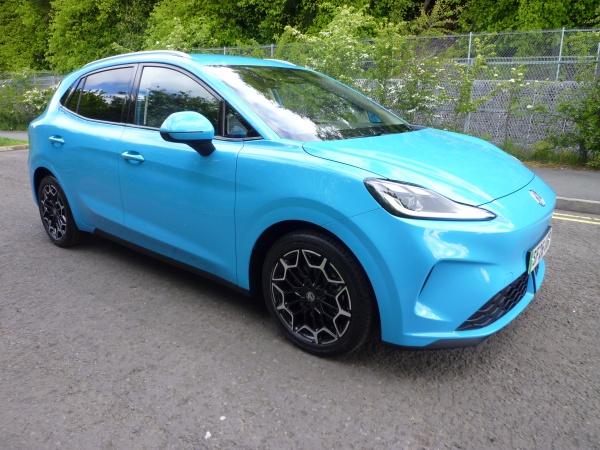 Premium Long Range 53.9 kWh