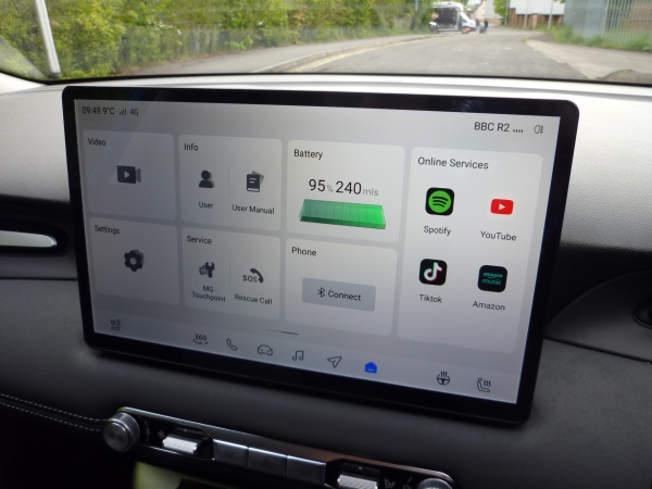 Premium Long Range 53.9 kWh