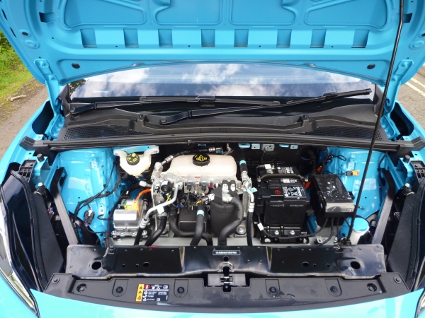 Premium Long Range 53.9 kWh