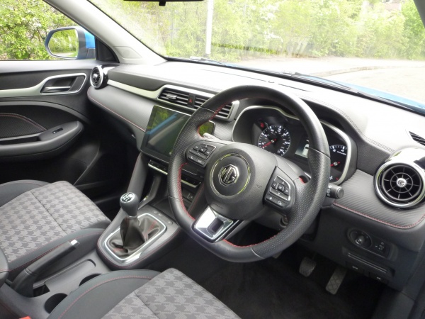 Excite 1.5 VTi-TECH