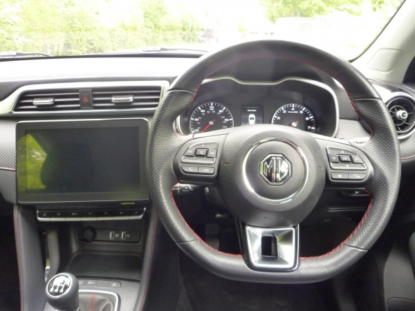 Excite 1.5 VTi-TECH
