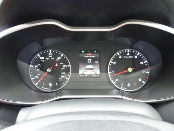 Excite 1.5 VTi-TECH