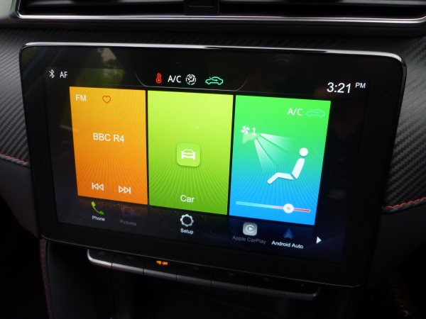 Excite 1.5 VTi-TECH