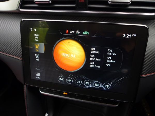 Excite 1.5 VTi-TECH
