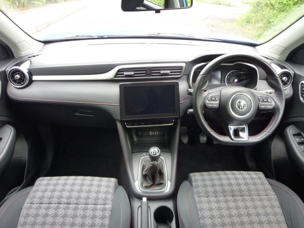 Excite 1.5 VTi-TECH