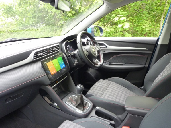 Excite 1.5 VTi-TECH