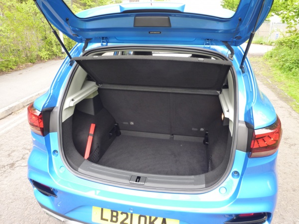 Excite 1.5 VTi-TECH