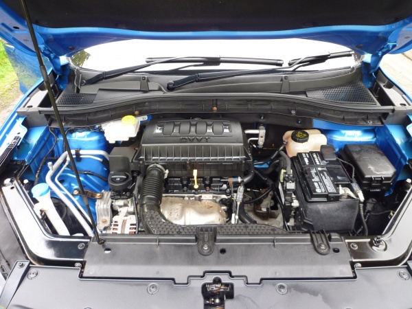 Excite 1.5 VTi-TECH