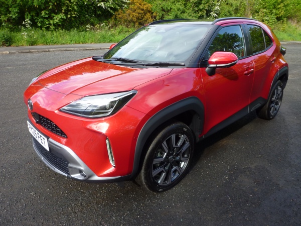 Excel 1.5 HEV CVT
