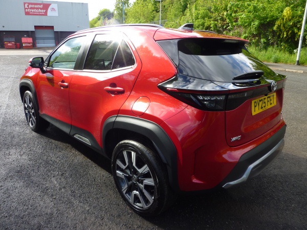 Excel 1.5 HEV CVT