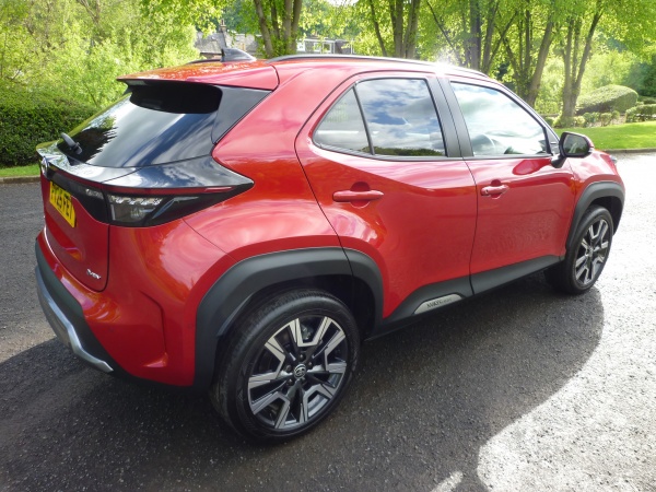Excel 1.5 HEV CVT