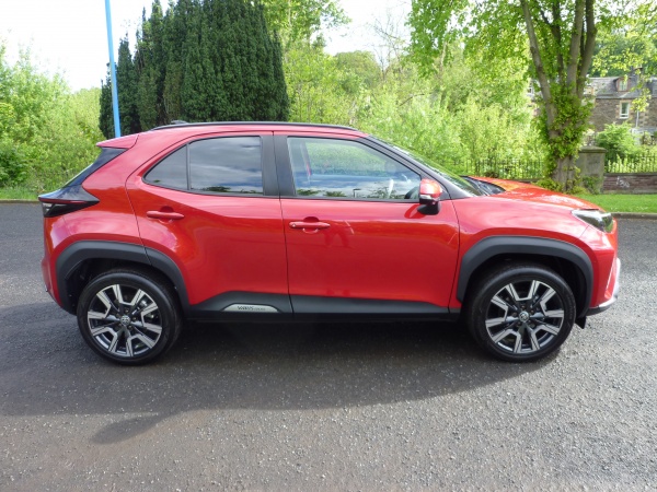 Excel 1.5 HEV CVT
