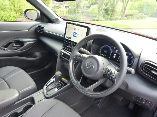 Excel 1.5 HEV CVT