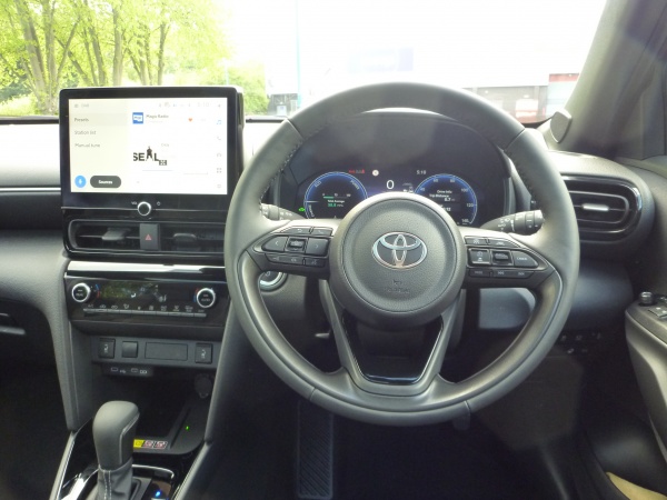 Excel 1.5 HEV CVT