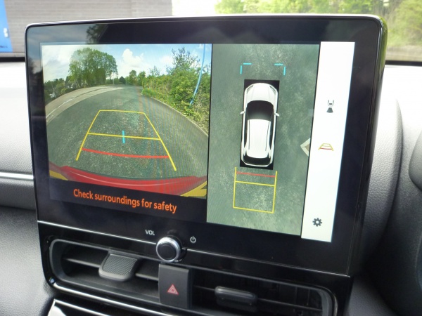 Excel 1.5 HEV CVT