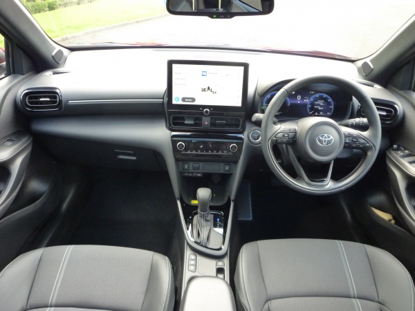 Excel 1.5 HEV CVT