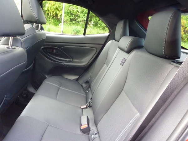 Excel 1.5 HEV CVT