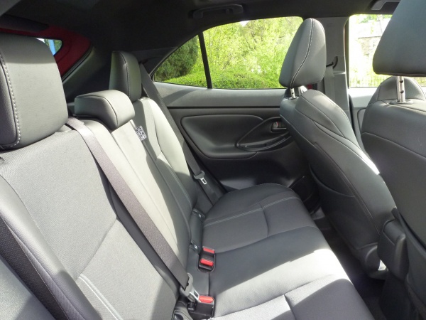 Excel 1.5 HEV CVT