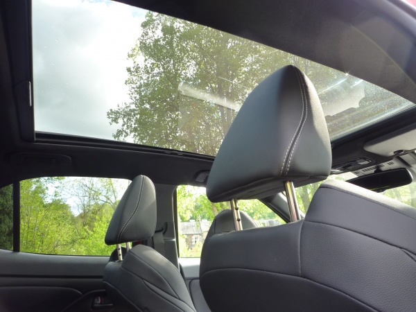 Excel 1.5 HEV CVT