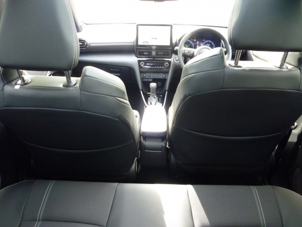 Excel 1.5 HEV CVT