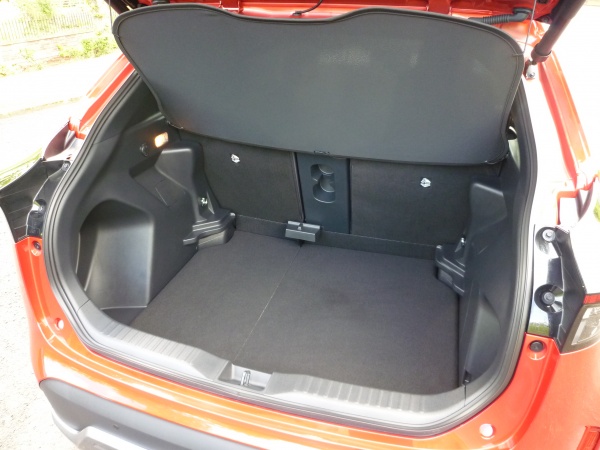 Excel 1.5 HEV CVT
