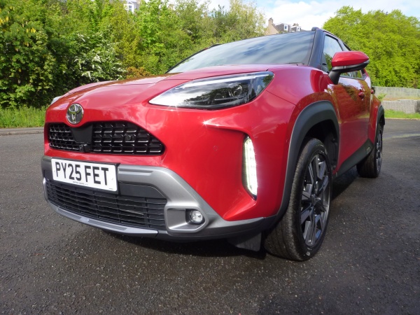 Excel 1.5 HEV CVT
