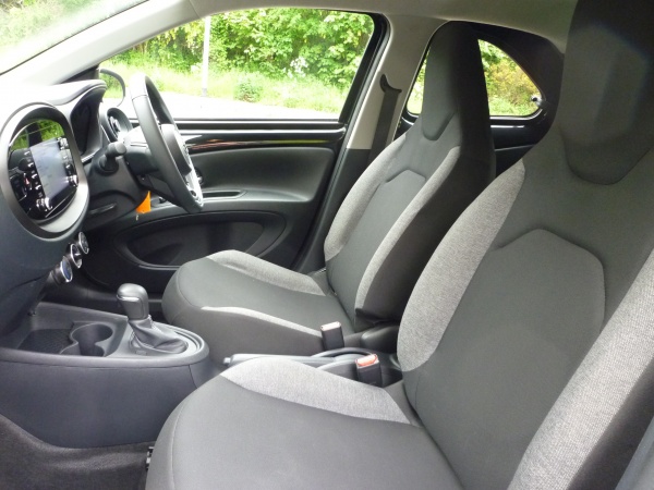 Pure 1.0 VVT-i automatic