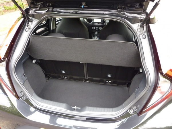 Pure 1.0 VVT-i automatic