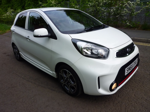 1.25 Sport automatic