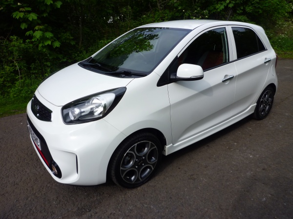 1.25 Sport automatic