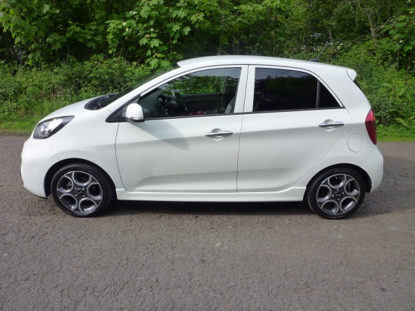1.25 Sport automatic