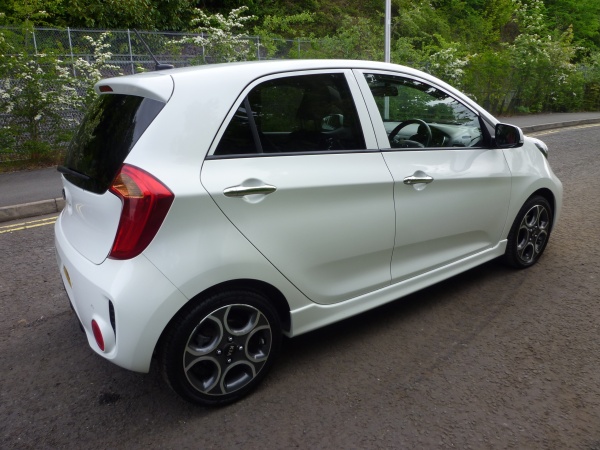 1.25 Sport automatic