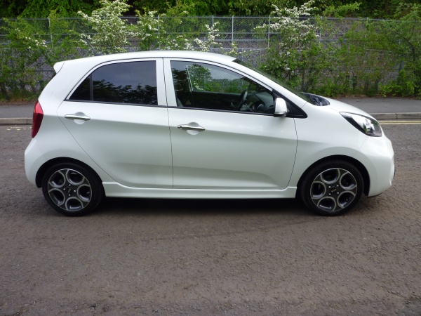 1.25 Sport automatic