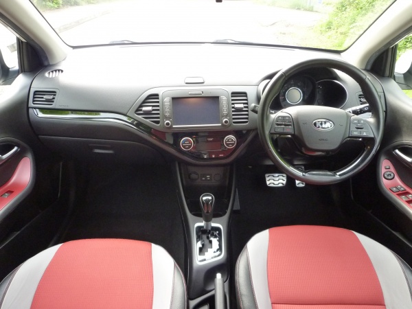 1.25 Sport automatic