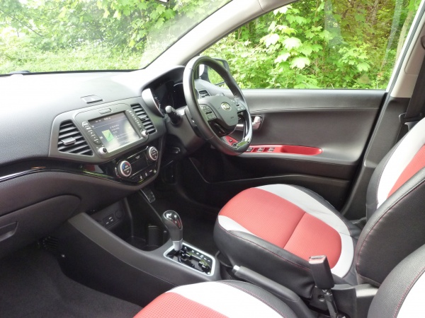 1.25 Sport automatic