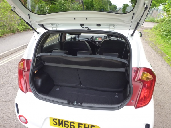 1.25 Sport automatic
