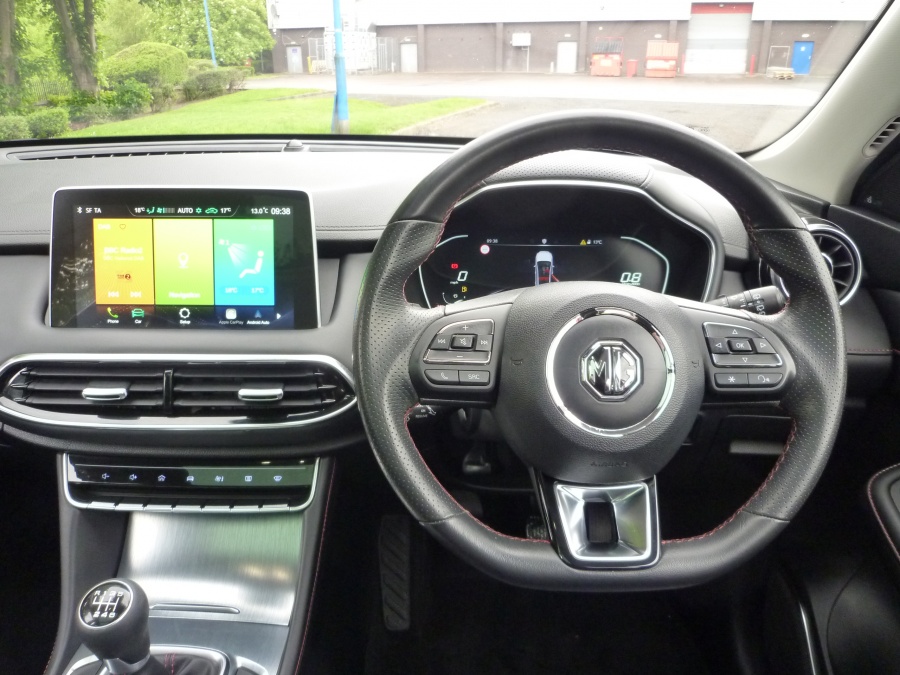 Exclusive 1.5 T-GDi