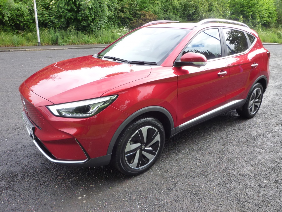 Trophy Standard Range 51.1 kWh