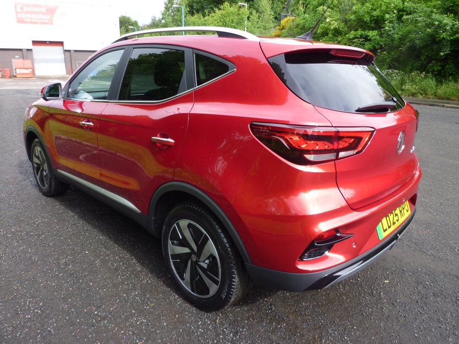 Trophy Standard Range 51.1 kWh