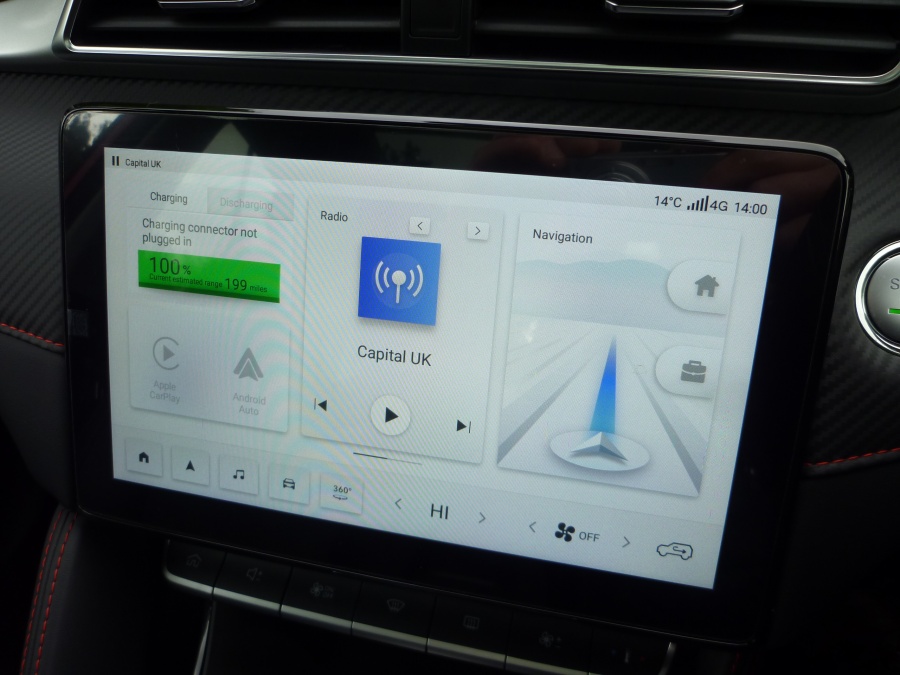 Trophy Standard Range 51.1 kWh