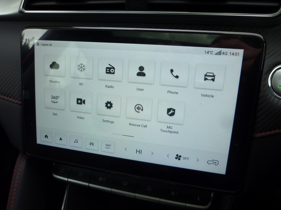 Trophy Standard Range 51.1 kWh