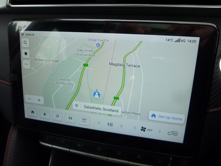 Trophy Standard Range 51.1 kWh