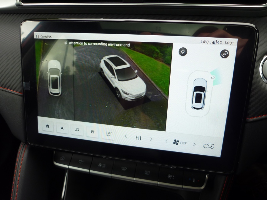 Trophy Standard Range 51.1 kWh