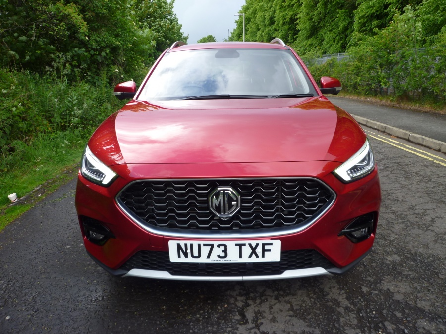 Exclusive 1.0 T-GDi automatic