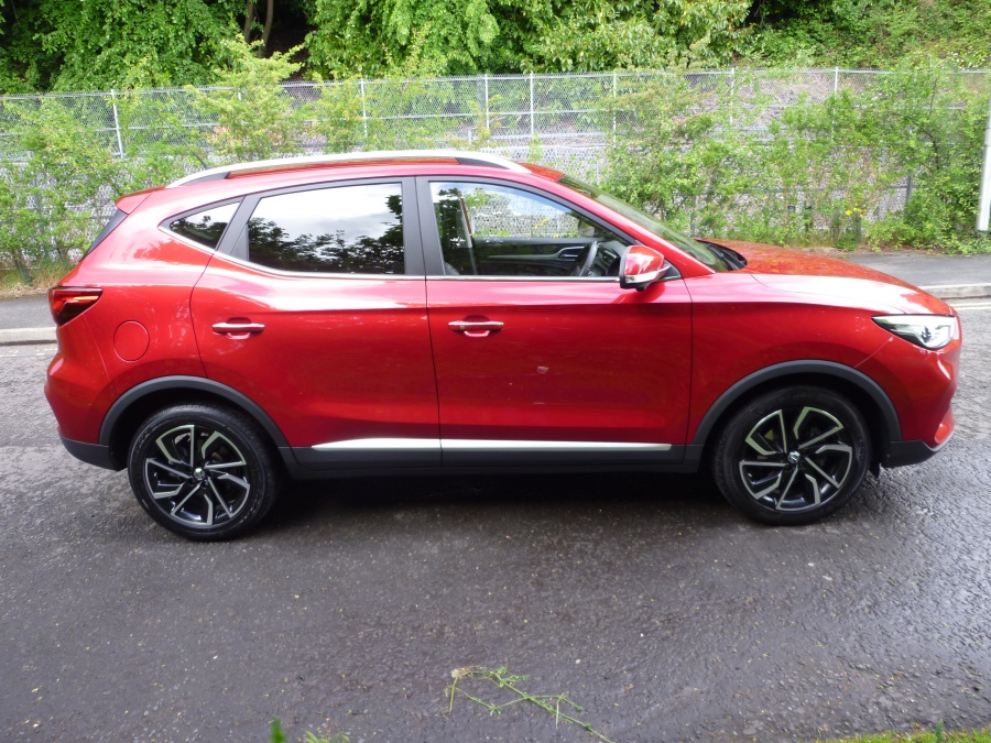 Exclusive 1.0 T-GDi automatic